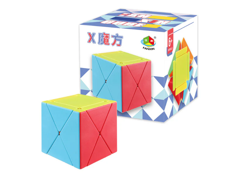 FanXin Fisher Skewb