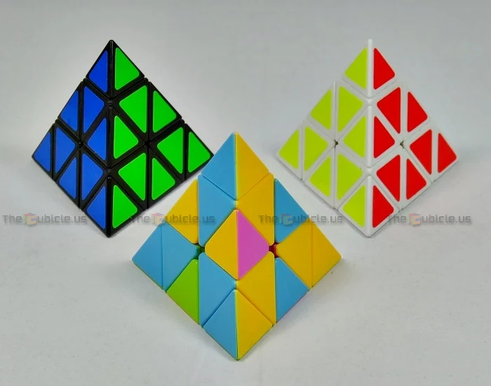 FanXin Pyraminx - Image 2
