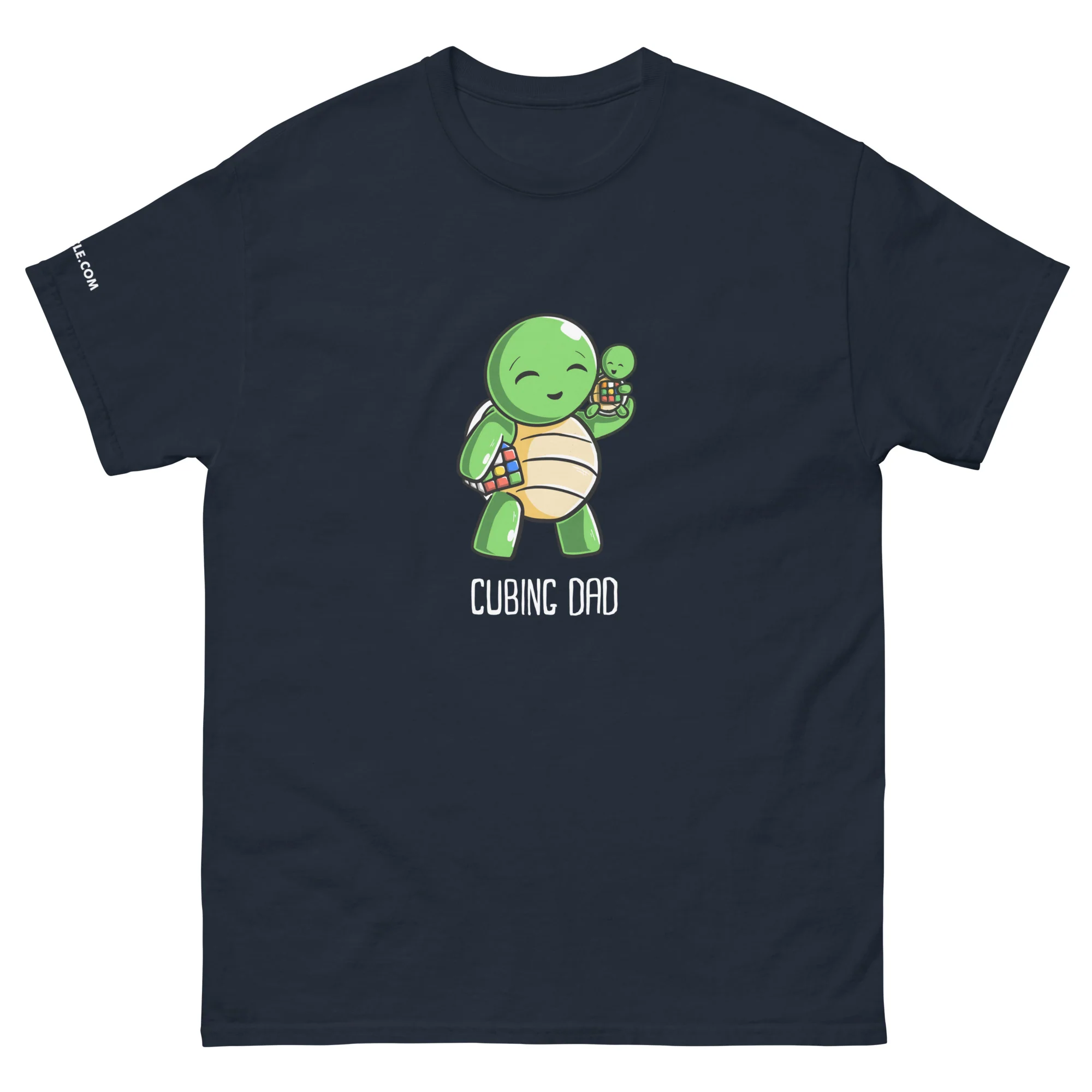 Father Son Cubing T-Shirt - Image 4
