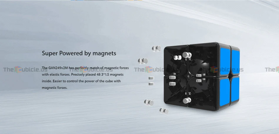 GAN 249 V2 M - Image 6