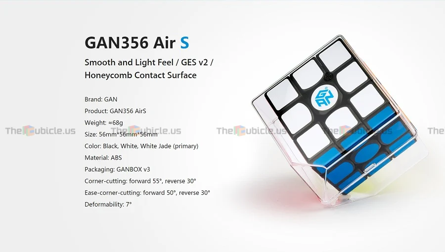 GAN 356 Air S (Master) - Image 3