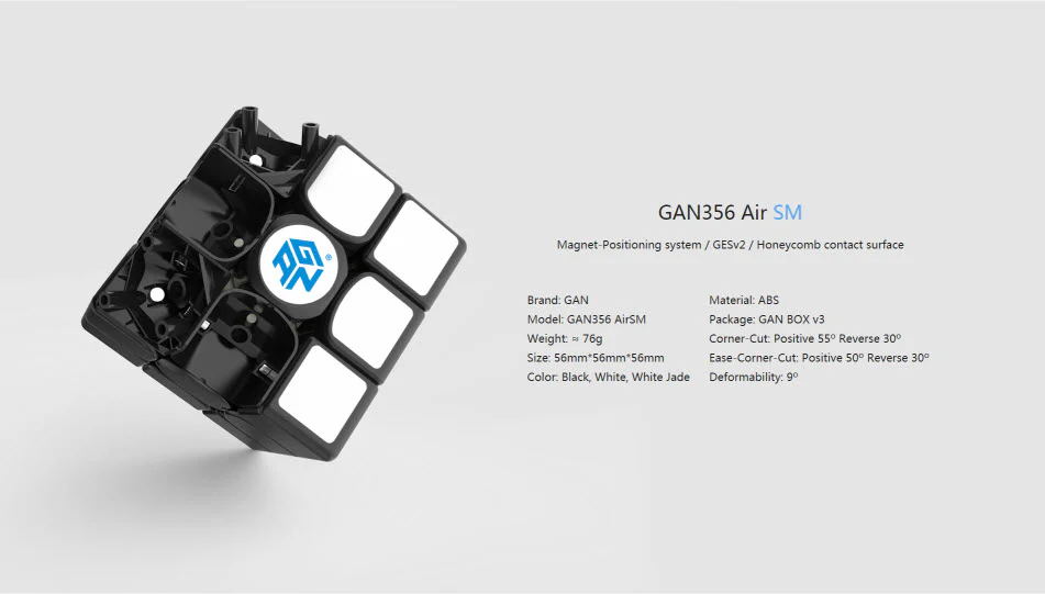 GAN 356 Air SM - Image 7