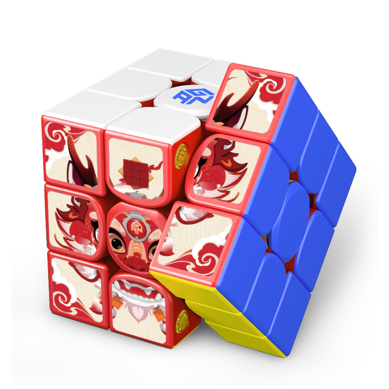 GAN 356 M E (Lunar New Year Limited Edition) - Image 4