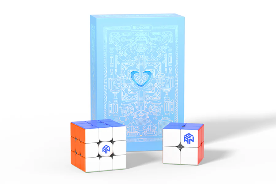 GAN Gift Box (GAN251 V2 + GAN11 Air)