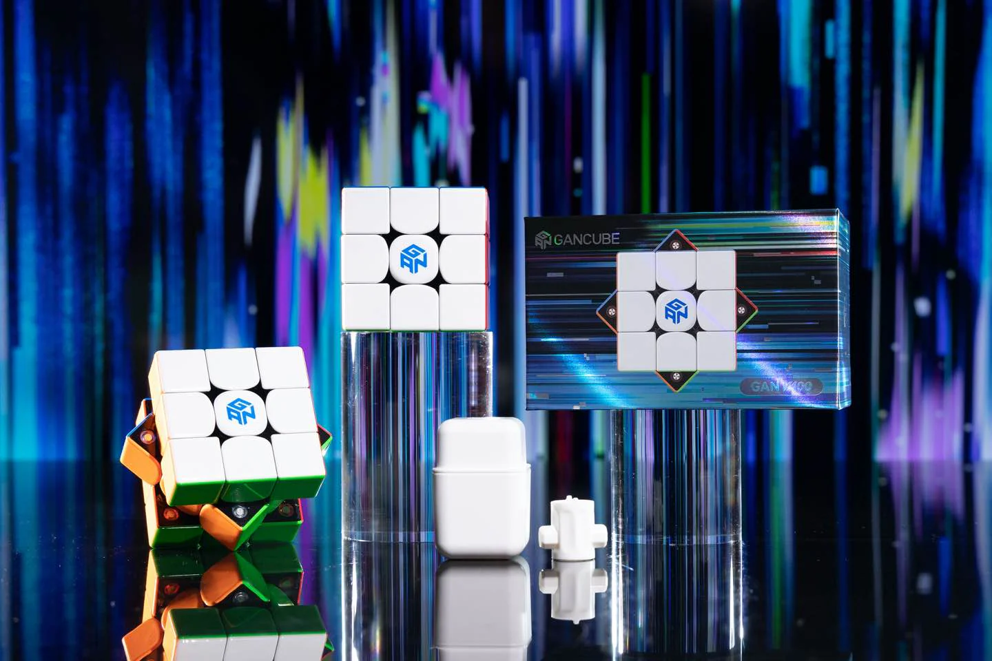 GAN V100 MagLev UV 3x3 - Image 3