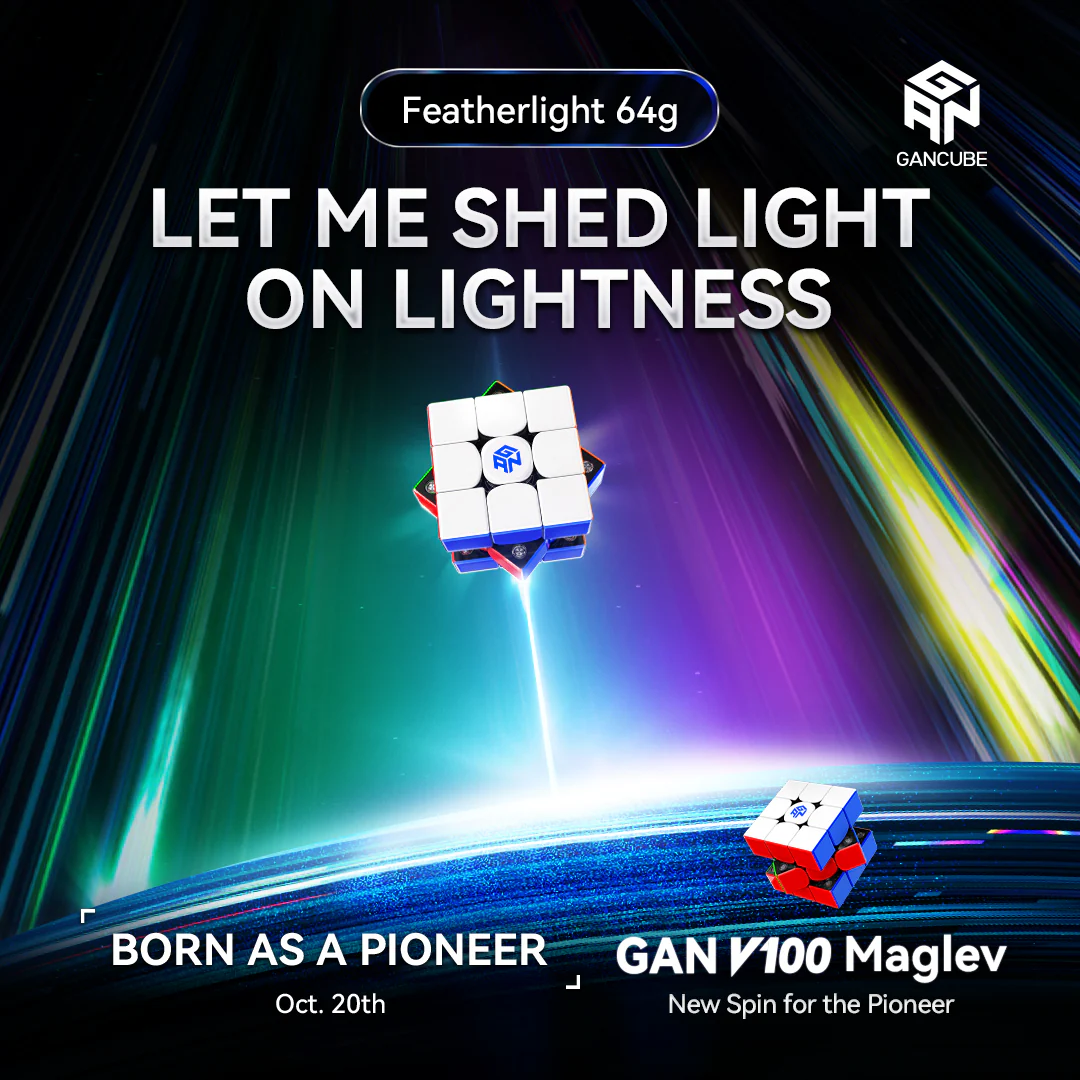 GAN V100 MagLev UV 3x3 - Image 9
