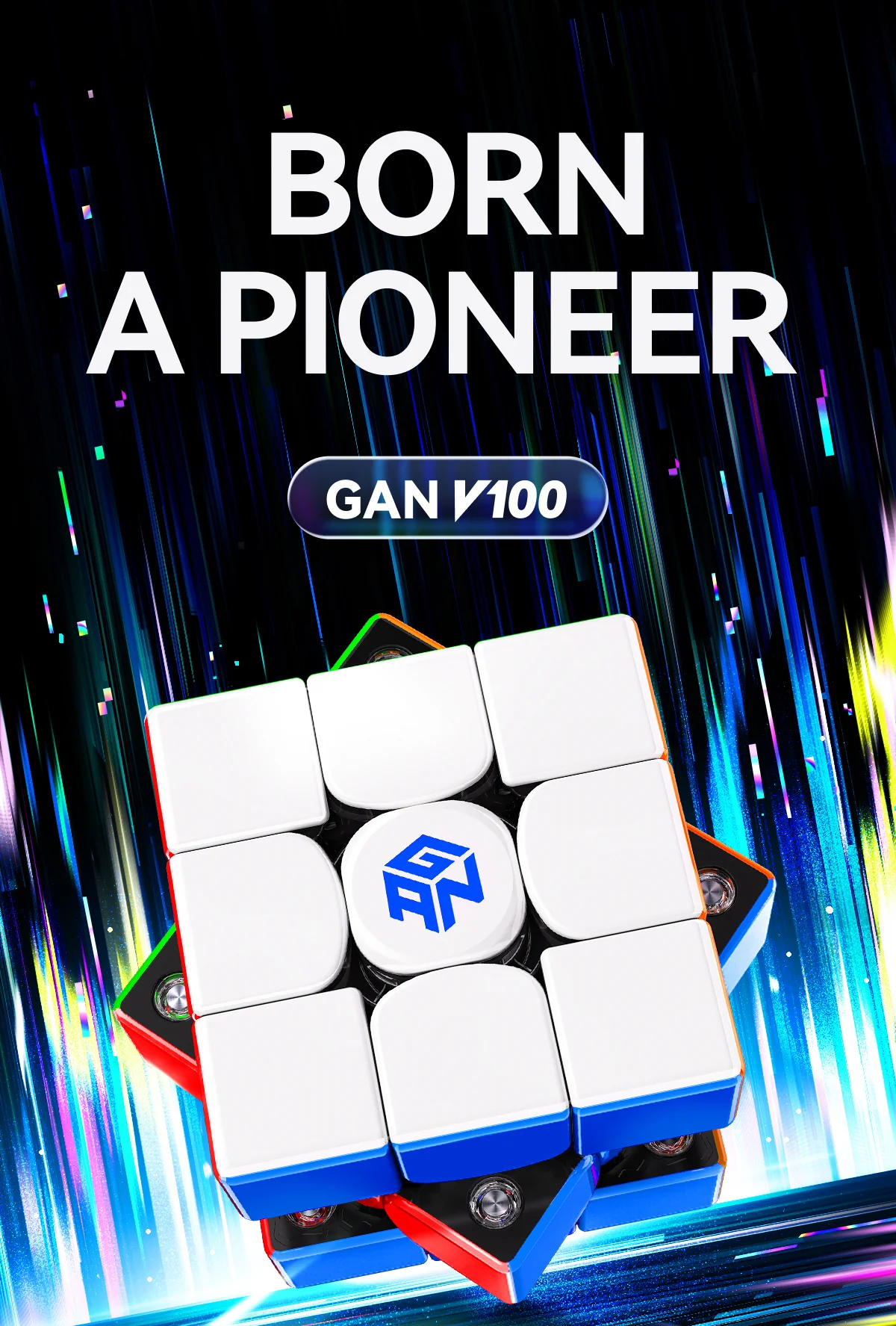 GAN V100 MagLev UV 3x3 - Image 11