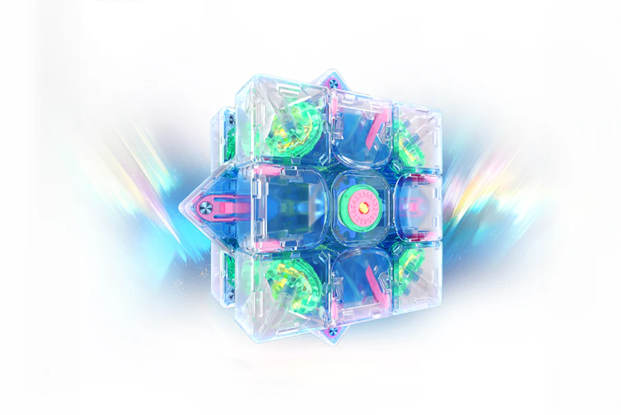 GAN14 MagLev Pro Aurora 3x3 (Limited Edition) - Image 2