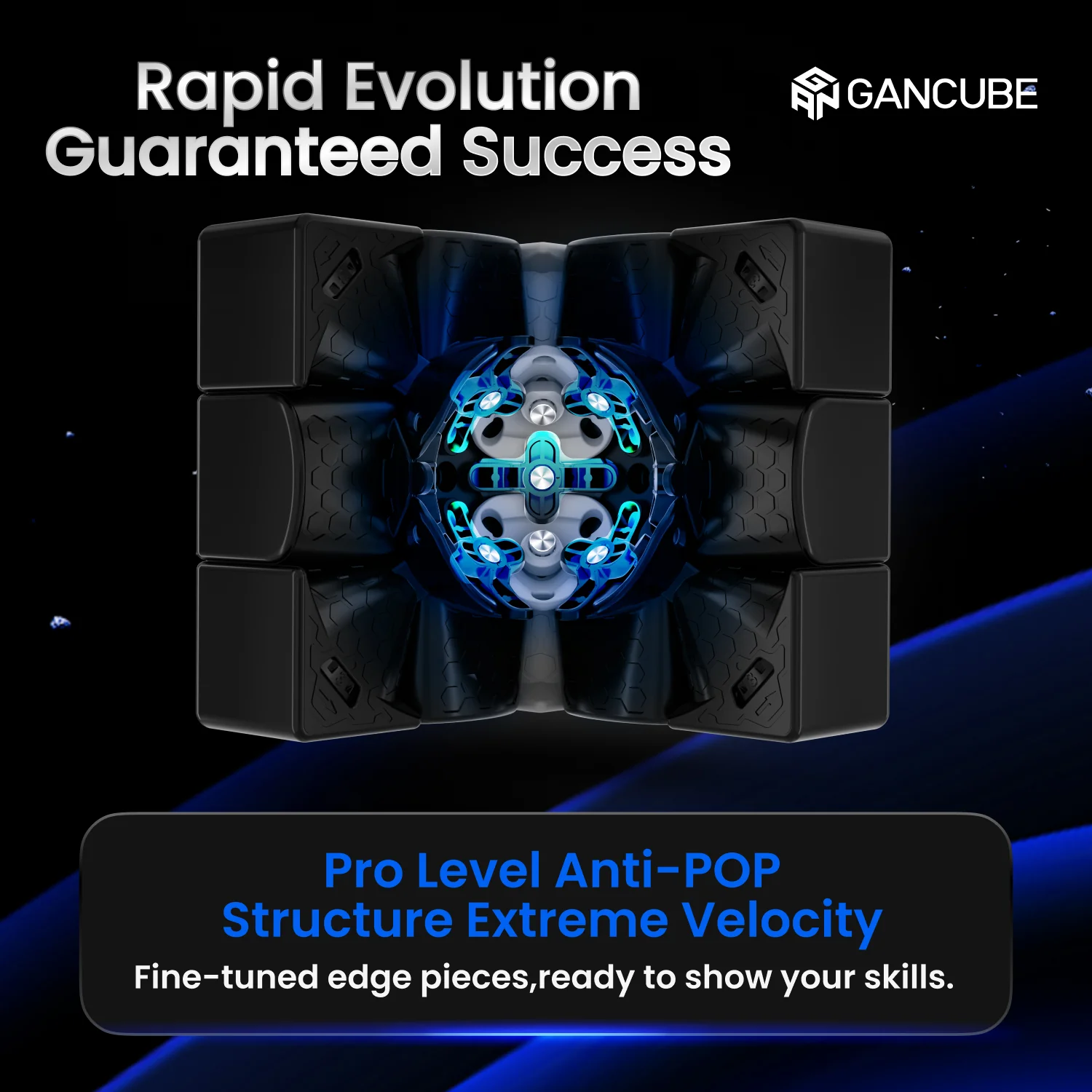 GAN14 MagLev Pro UV 3x3 - Image 3