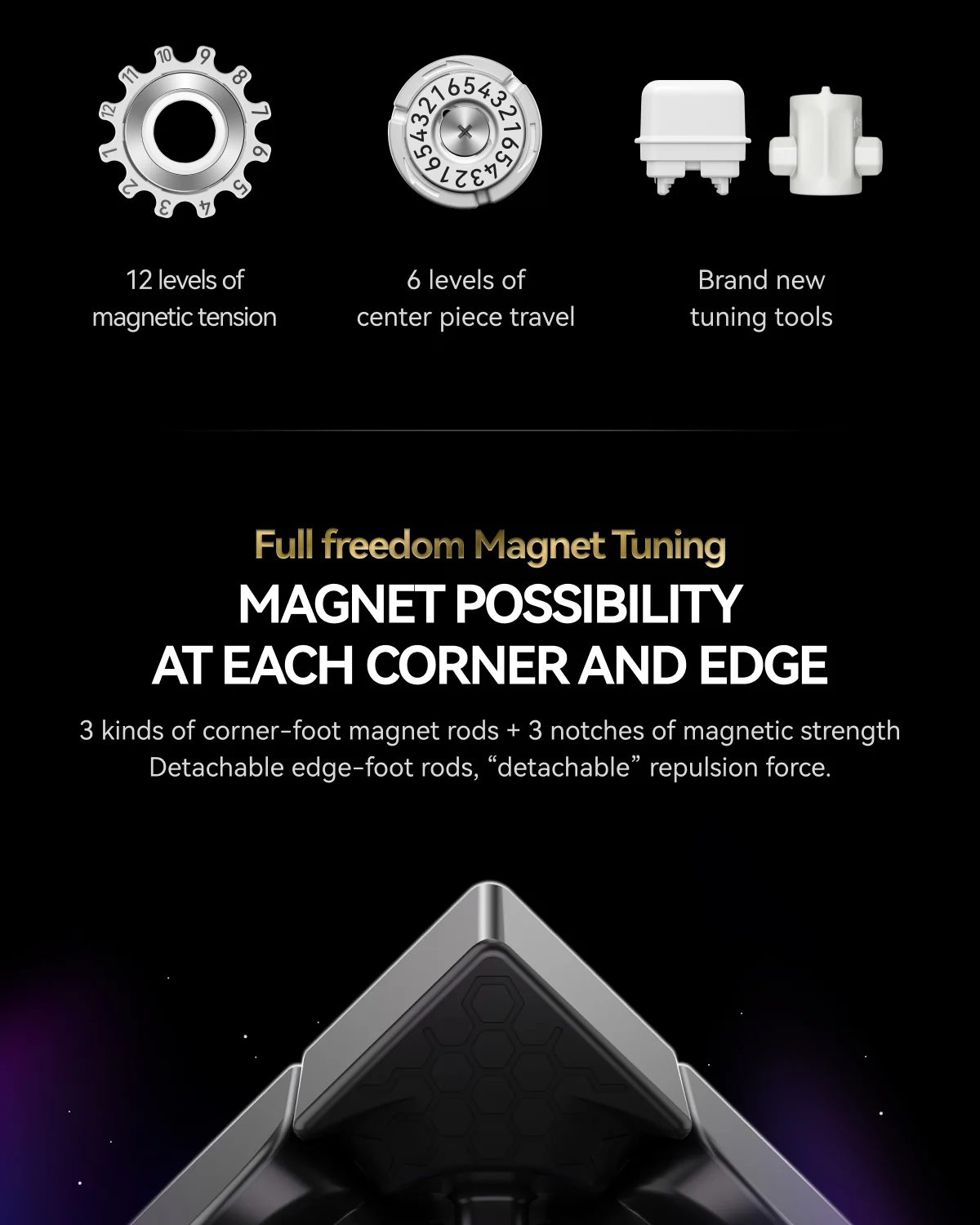 GAN16 MagLev MAX UV 3x3 - Image 21