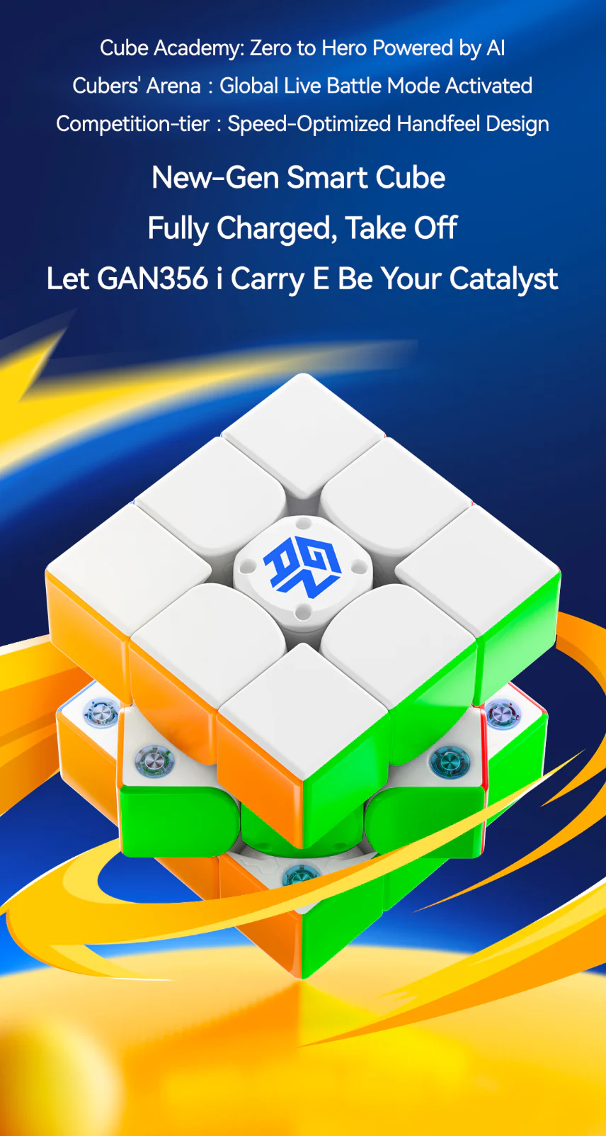 GAN356 i Carry E 3x3 - Image 3