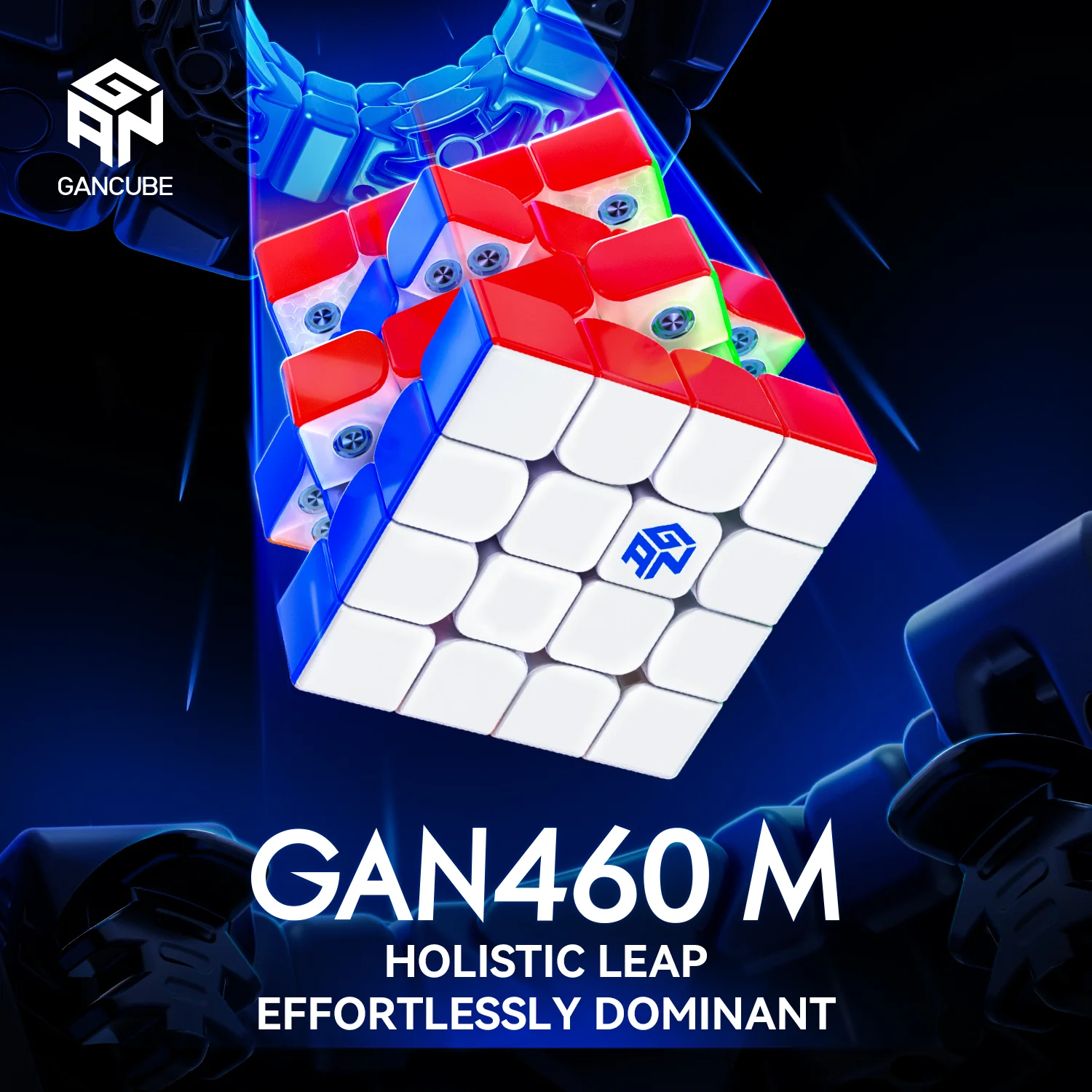 GAN460 M V2 SP 4x4 (Frosted) - Image 3