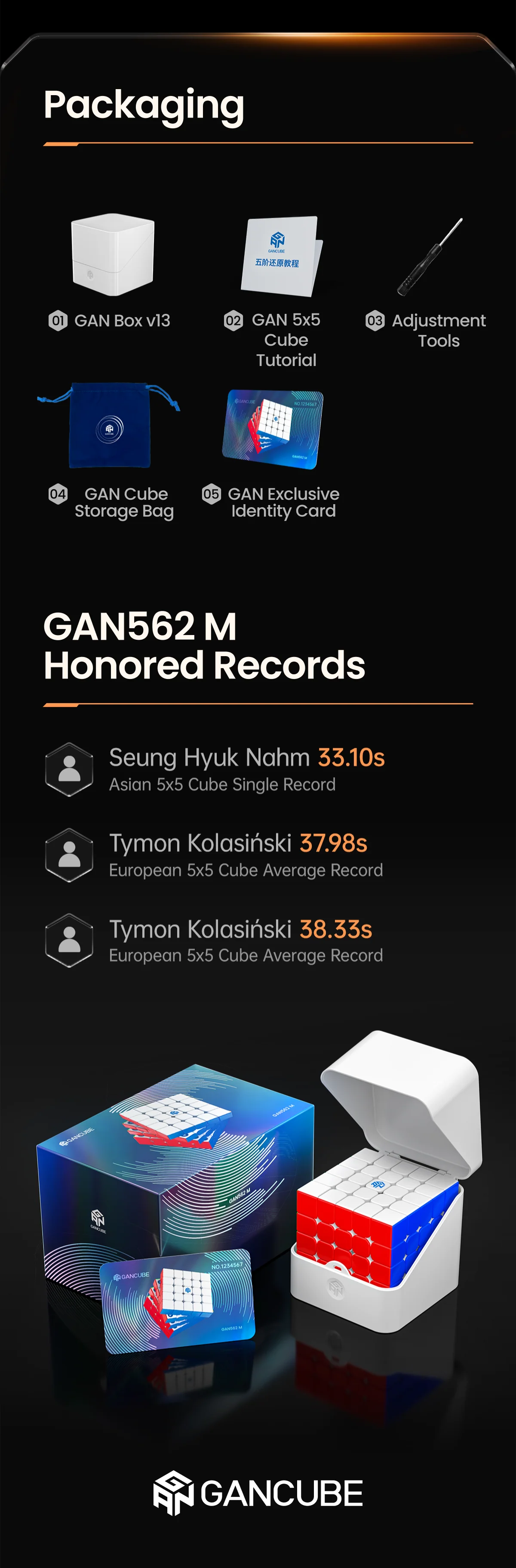GAN562 M 5x5 (Matte) - Image 12