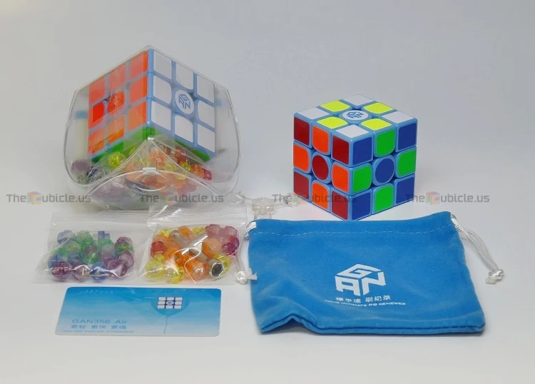 Gans 356 Air (Grand Master) - Image 3