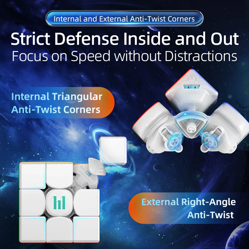 HuaMeng TG 3x3 (Ball-Core) - Image 10
