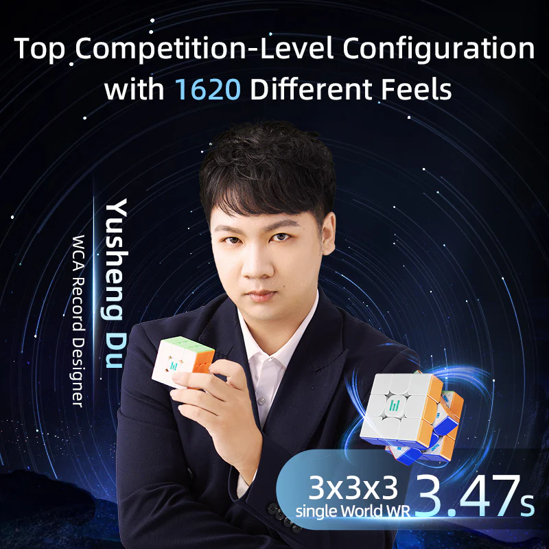 HuaMeng TG 3x3 (Ball-Core) - Image 9