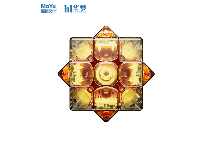 HuaMeng TG 3x3 Spirit Pearl (Limited Edition) - Image 9