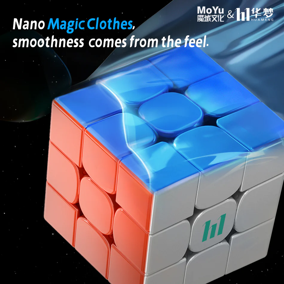 HuaMeng YS3 M (20-Magnet Ball-Core + MagLev + UV) - Image 3