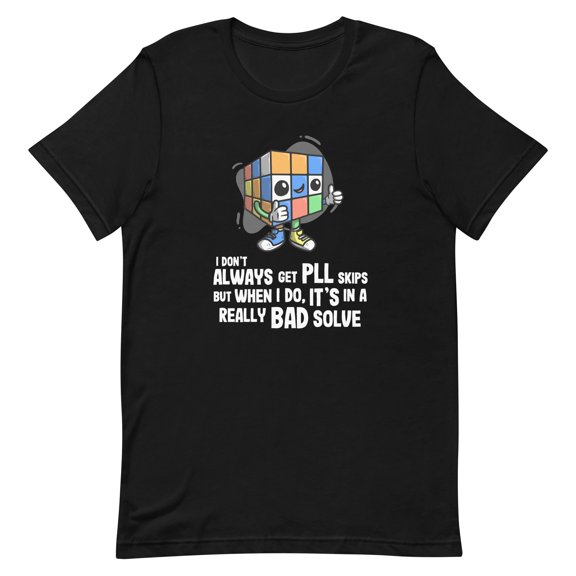 I Don’t Always Get PLL Skips T-Shirt (Puzzle Pals) - Image 2