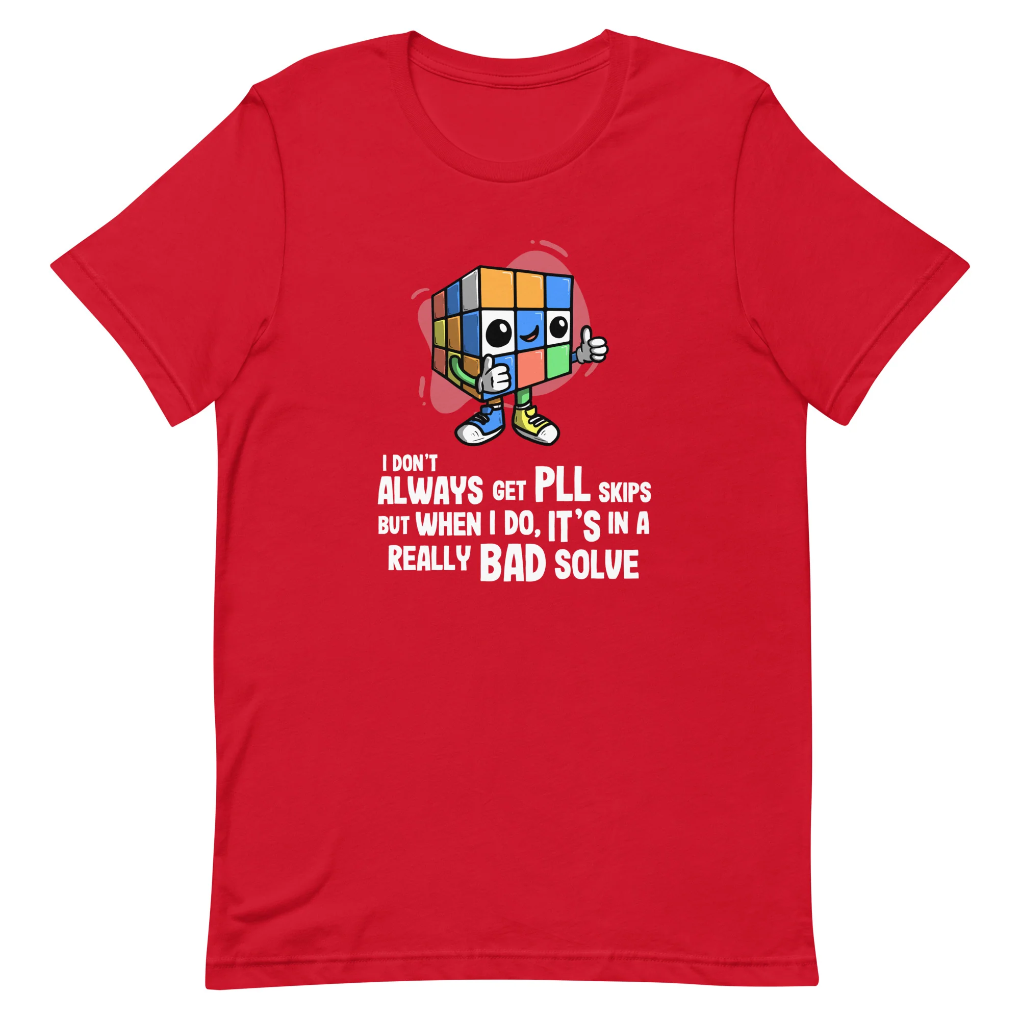 I Don’t Always Get PLL Skips T-Shirt (Puzzle Pals) - Image 6