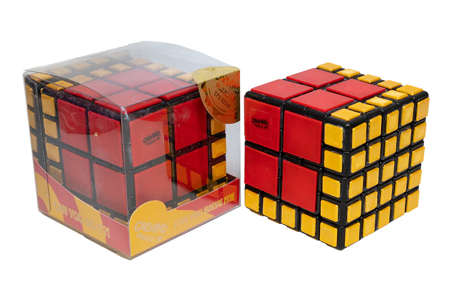 Justin Bandaged 5x5 (Pocket Change)