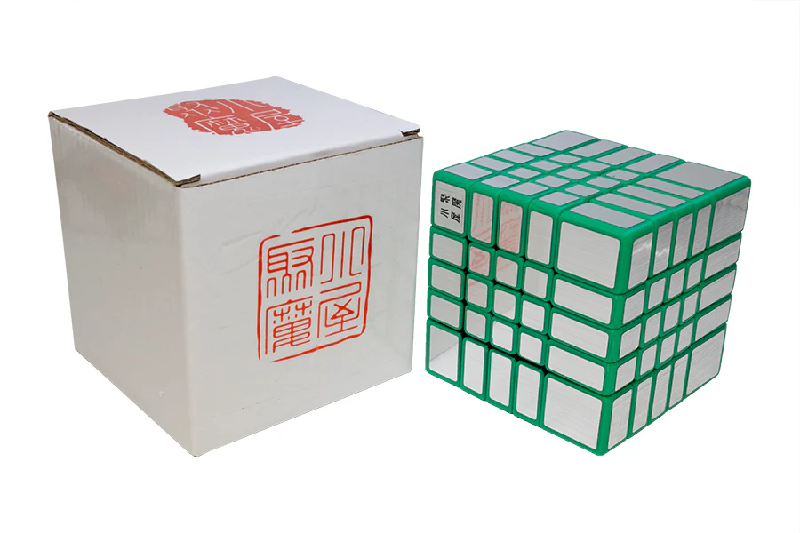 Lee Mirror 5x5x5 Magnetic Cube - Image 4