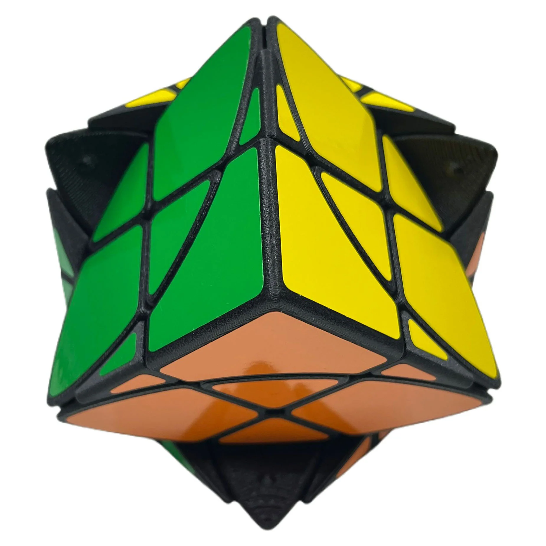 LimCube 2x2 + Maple Leaf Cube - Image 5