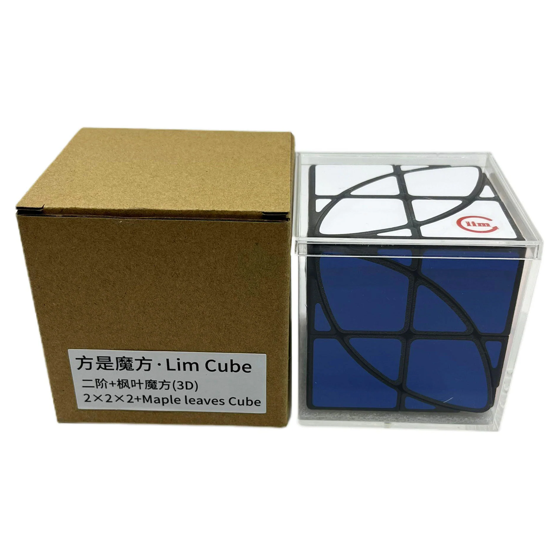 LimCube 2x2 + Maple Leaf Cube - Image 6