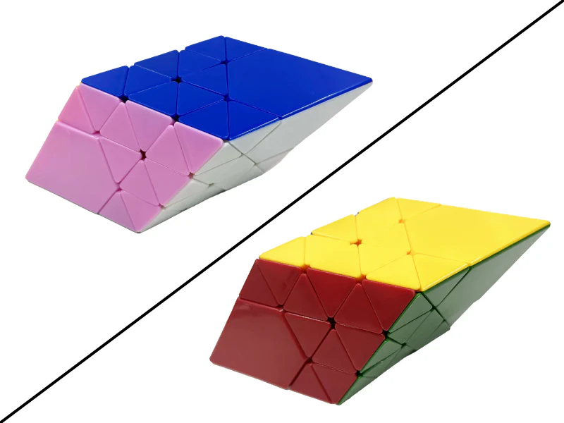 LimCube Rhombohedron III