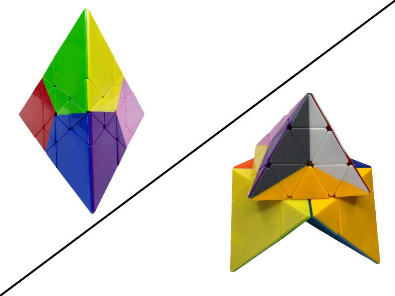 LimCube Trefoil Tetrahedron V1
