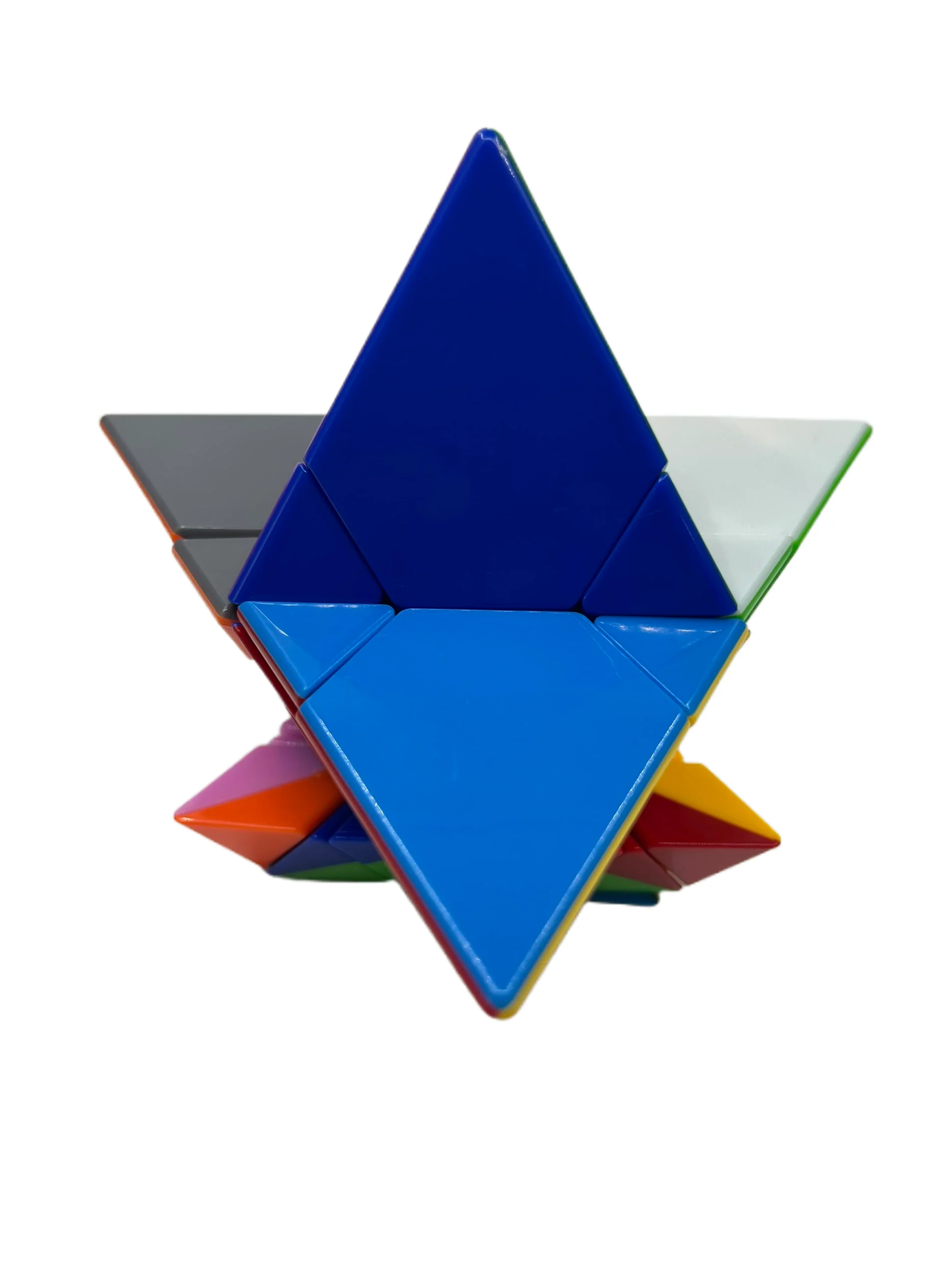 LimCube Trefoil Tetrahedron V1 - Image 6