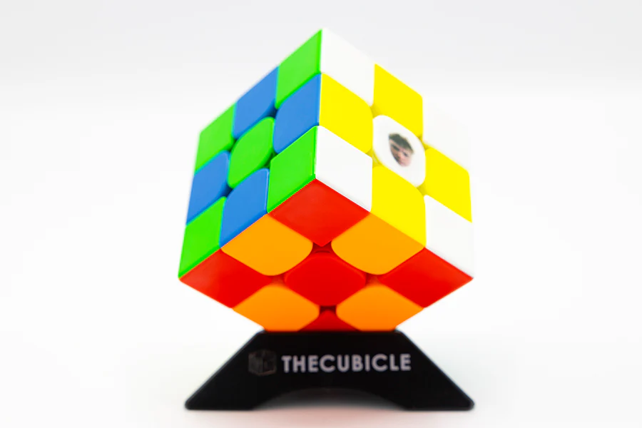 Luke's YS3M 3x3 Ball-Core (Magnetic Core + MagLev)