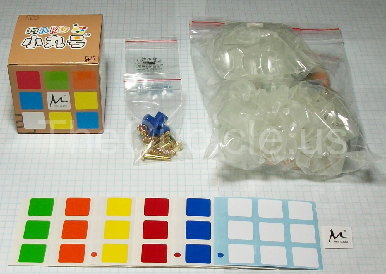 Maru CX3 - DIY Kit - Image 8