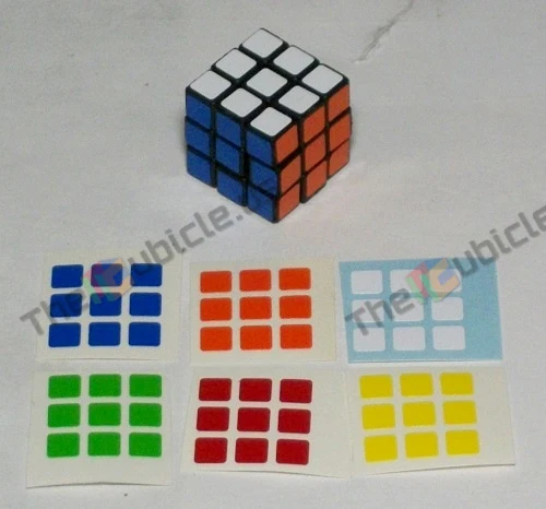 Maru Nano 3x3 (15mm) - DIY Kit - Image 2
