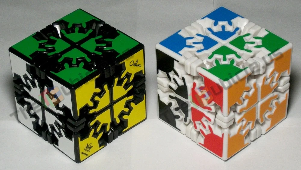Meffert's David Gear Cube - Image 2