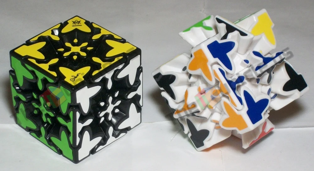Meffert's Geared Mixup - Image 2