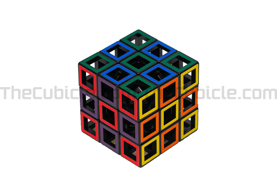 Meffert's Hollow Cube 3x3