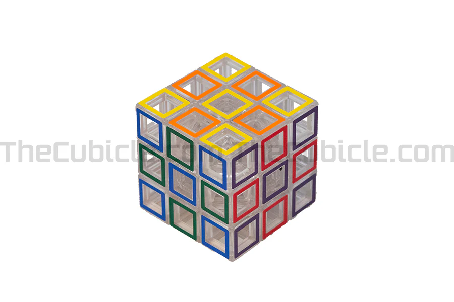 Meffert's Hollow Cube 3x3 - Image 2