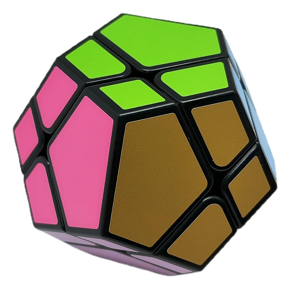 Meffert's Skewb Ultimate (12-Color) - Image 4