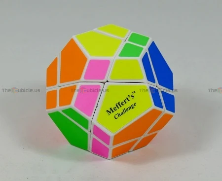Meffert's Skewb Ultimate (6-Color) - Image 2