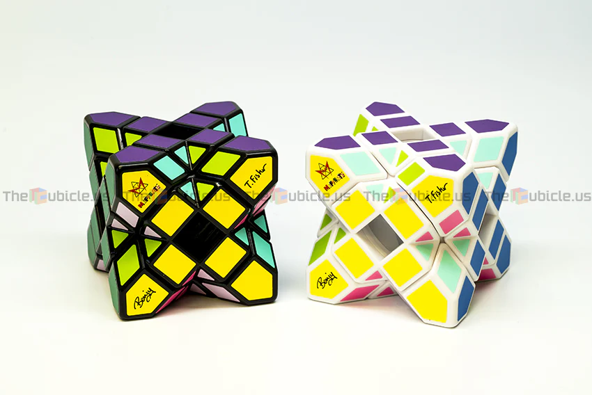 Meffert's Void Skewb Xtreme