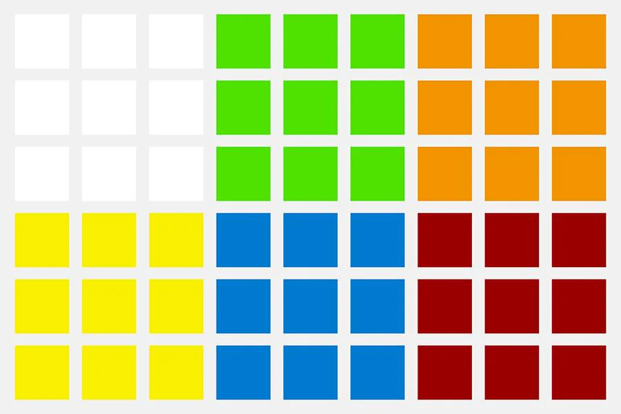MF3RS3 Sticker Set - Image 4