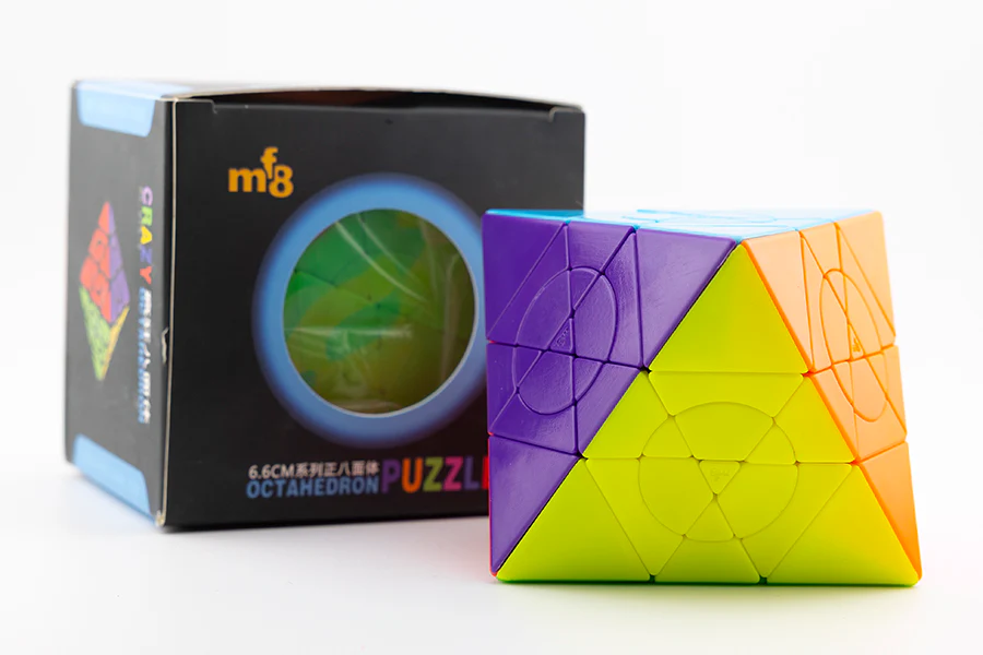 mf8 Crazy Octahedron III