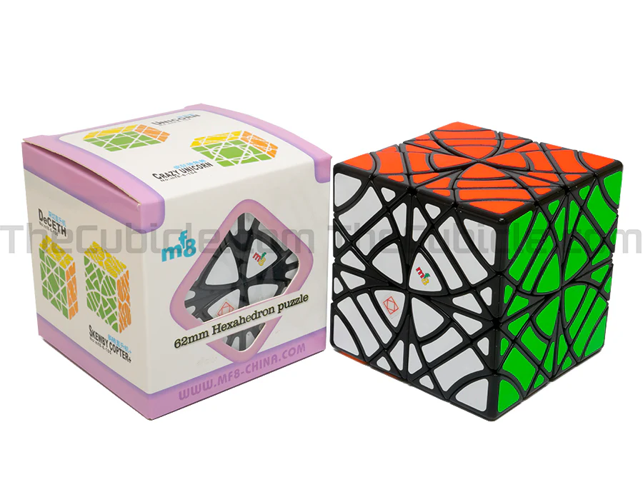 mf8 Twins Skewb - Image 2
