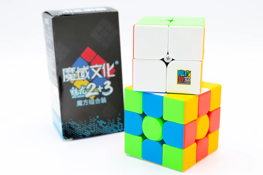MFJS MeiLong 2x2 + 3x3 Pack
