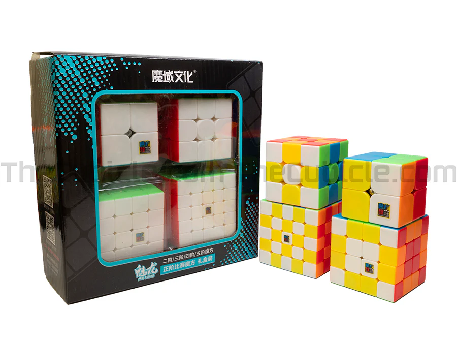 MFJS MeiLong Cubic Gift Box