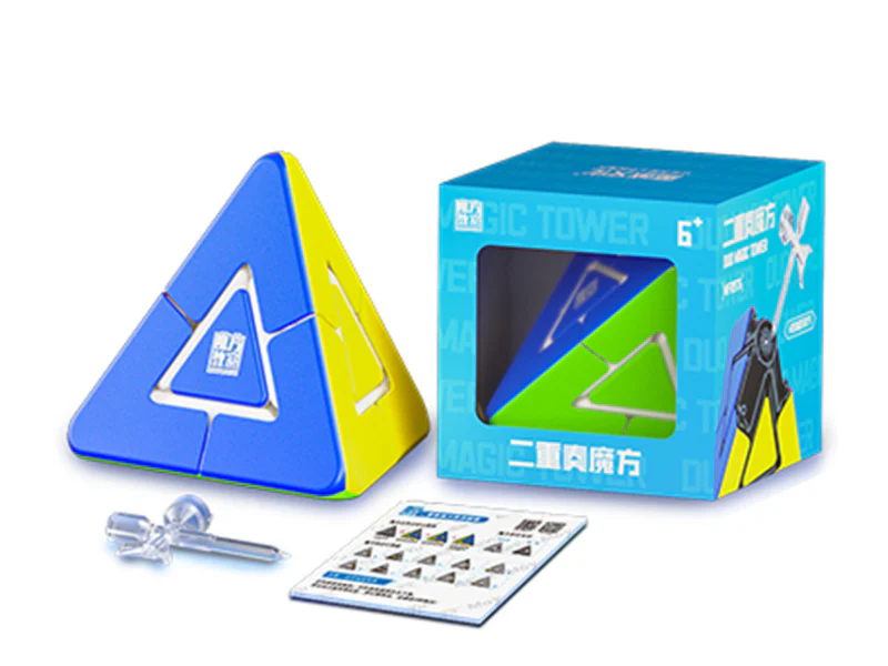 MFJS MeiLong Pyraminx Duo