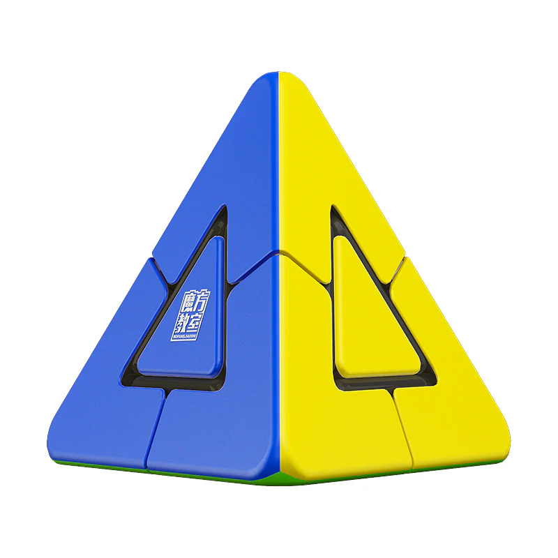 MFJS MeiLong Pyraminx Duo - Image 2