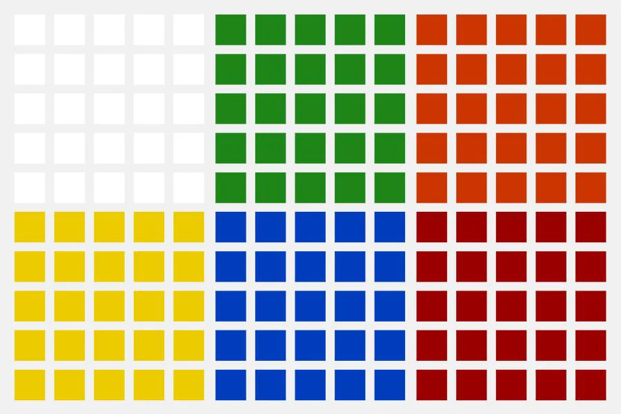 MGC 5x5 Sticker Set - Image 6