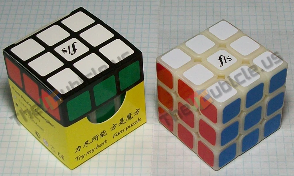 Mini FangShi ShuangRen (54.6mm) - Image 10